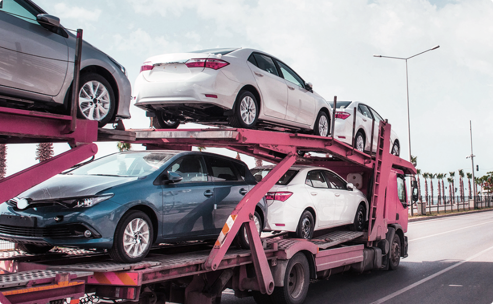 Livraison partout en France